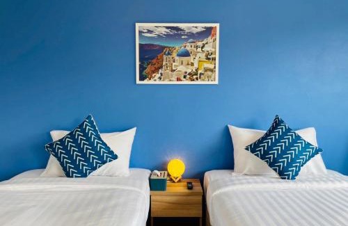 Sattahip Hotel | Bleu Marine Sattahip Hotel