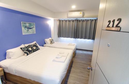 Sattahip Hotel | Bleu Marine Sattahip Hotel