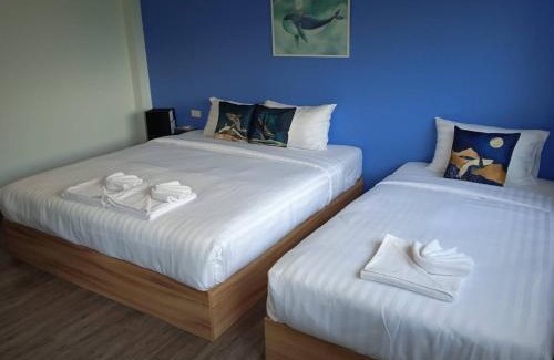 Sattahip Hotel | Bleu Marine Sattahip Hotel