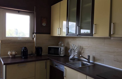 Tomar Apartment | Bleu Paradise Vue sur le Chateau