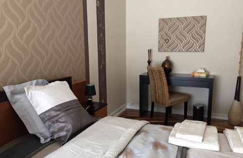 Tomar Apartment | Bleu Paradise Vue sur le Chateau