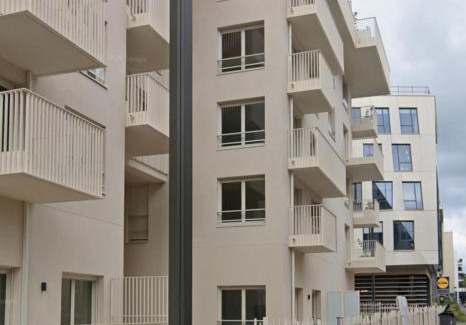 Chatenay-Malabry Apartment | Bleu Serenity aux pied de Paris