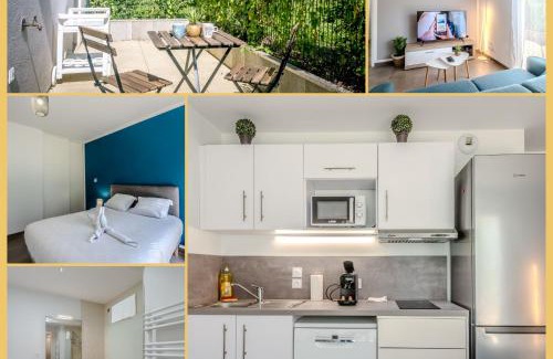 Annemasse Apartment | Bleuet - T2 - Annemasse