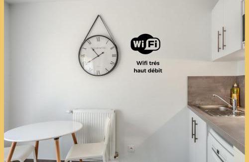 Annemasse Apartment | Bleuet - T2 - Annemasse