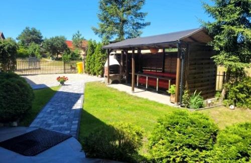 Swornegacie House | Bliźniak Swornegacie I