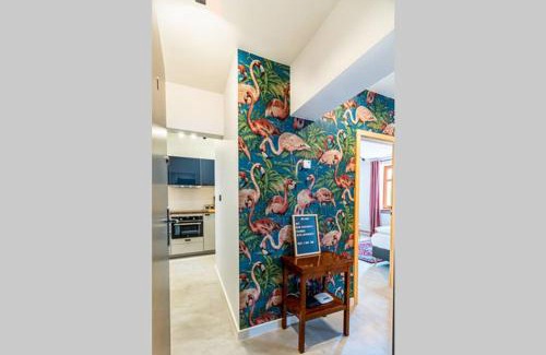 Zgorzelec Apartment | Blick Apartments - Riverview Soft Loft