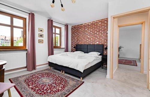 Zgorzelec Apartment | Blick Apartments - Riverview Soft Loft
