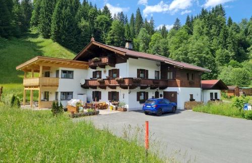 Grundau Apartment | Blick auf den Rettenstein Top 2