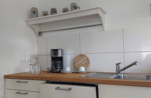 Grassau Apartment | Blick Hochgern 80m² mit Südbalkon, bis zu 6 Personen, 2 Separate Schlafzimmer