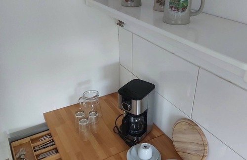Grassau Apartment | Blick Hochgern 80m² mit Südbalkon, bis zu 6 Personen, 2 Separate Schlafzimmer