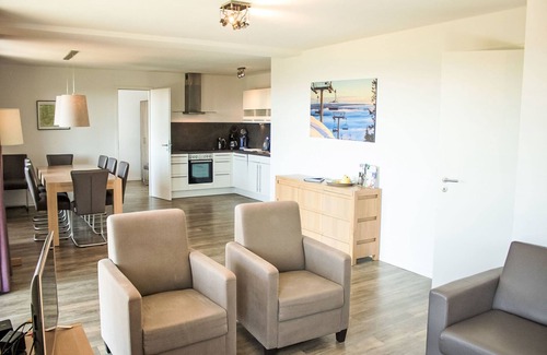 Neuastenberg Apartment | Blick ins Grüne by Interhome