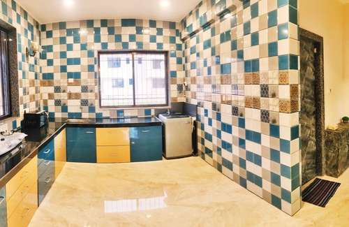 Malavli Villa | BLICK VILLA - WITH PRIVATE POOL & VIBRANT OUTDOORS