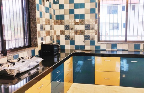 Malavli Villa | BLICK VILLA - WITH PRIVATE POOL & VIBRANT OUTDOORS