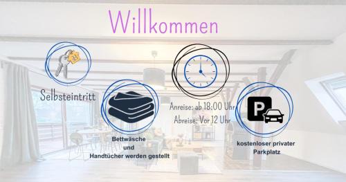 Westerholtsfelde Nord Apartment | Blickpunkt : Bad Zwischenahn/Oldenburg