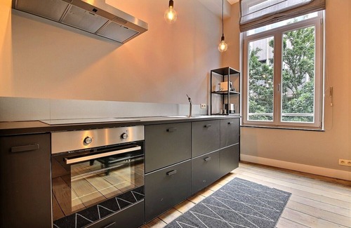Saint-Laurent Apartment | Blink 5 - Pretty modern studio in the center
