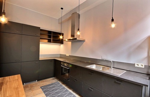 Saint-Laurent Apartment | Blink 5 - Pretty modern studio in the center