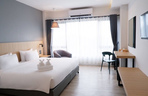 Chanthaburi Hotel | bliQ Hotel Chanthaburi