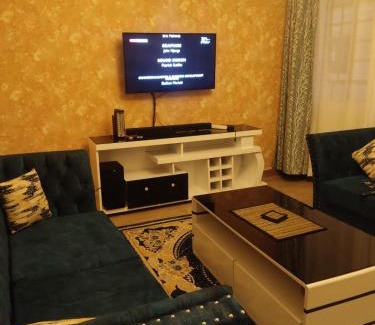 Nairobi Apartment | Bliss 1 One Bedroom near Safari Park