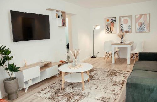 Fagaras Apartment | Bliss Apartment