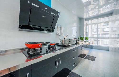Yanta Qu Apartment | Bliss Guesthouse