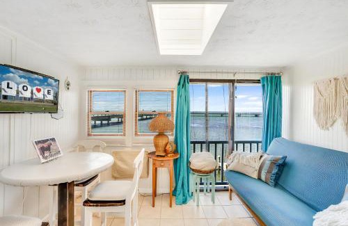 Chincoteague Apartment | Bliss On The Bay