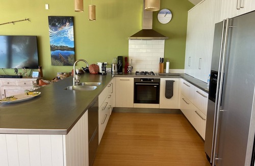 Whangapoua House | Bliss on the Beach - Whangapoua