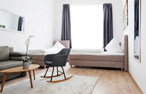 Wilmersdorf Apartment | BLISSE by ROCKCHAIR Apartments l SUPERHOST Status l 5 Schlafzimmer 3 Bäder 3 Balkone l Family & Business Flair welcomes you!