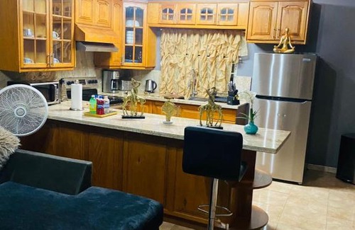 Molynes Gardens Apartment | Blissett Apt, Your Jamaican Home