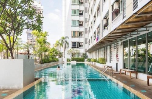 Yan Nawa Apartment | Blissful apartment bangkok Center