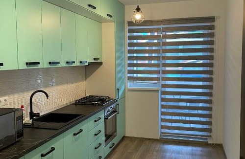 Sibiu Apartment | Blissful Apartments