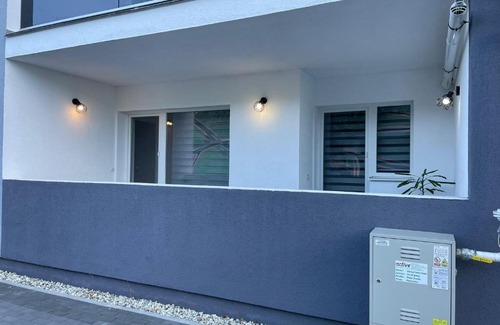 Sibiu Apartment | Blissful Apartments