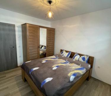 Sibiu Apartment | Blissful Apartments