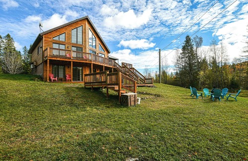 Wentworth-Nord Cabin | Blissful Bay Retreat