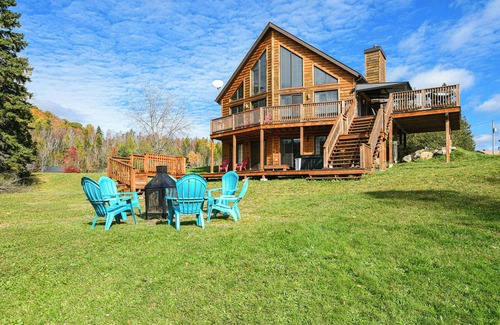 Wentworth-Nord Cabin | Blissful Bay Retreat