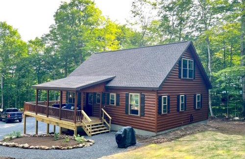 Old Forge House | Blissful Bear