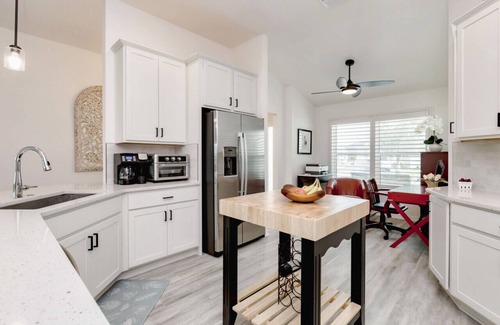 Sumter County House | Blissful Luxe Residence