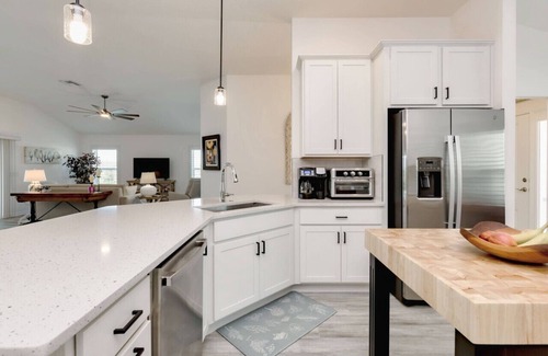 Sumter County House | Blissful Luxe Residence