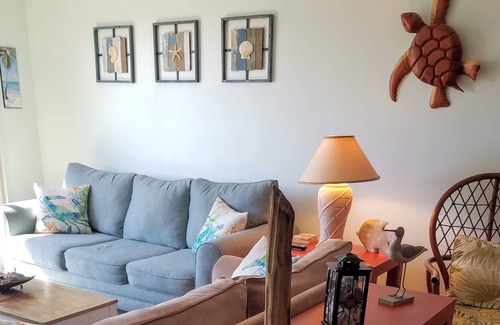 Myrtle Beach Condo | Blissful Oceanview Retreat