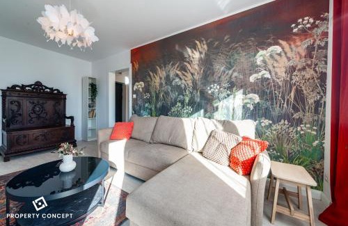Drumul Taberei Apartment | Blissful Retreat Apartment