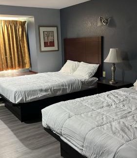 Northwood Hotel | BlissPoint Inn & Suites, Northwood