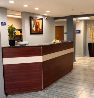 Northwood Hotel | BlissPoint Inn & Suites, Northwood