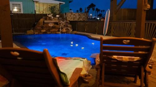 Port Isabel House | Blizzard's Lighthouse home