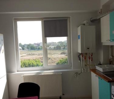 Braila Apartment | Bloc Green