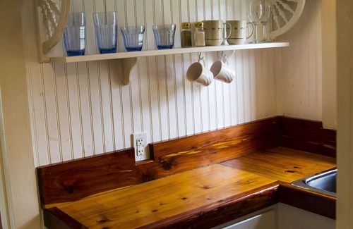 Comfort Cottage | Block Creek Guest House between Comfort & Fredericksburg