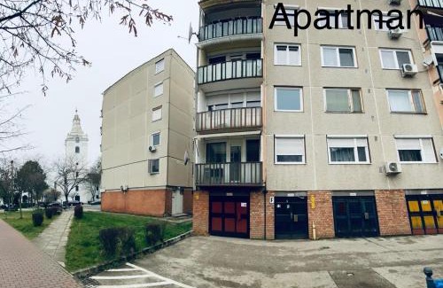Mako Apartment | Block Home Apartman