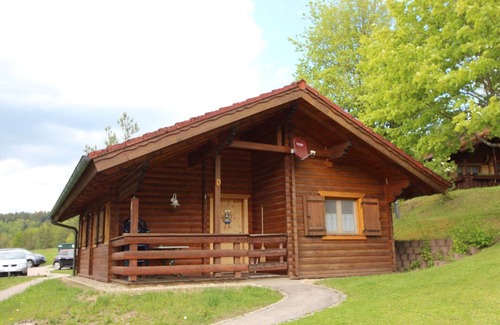 Stamsried House | Blockhäuser in Stamsried