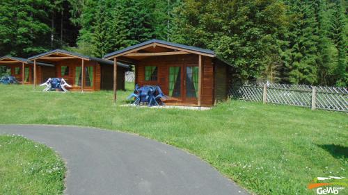 Gelenau Other | Blockhütte am Kegelsberg