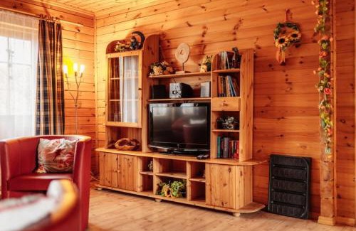 Steina House | Blockhaus 2