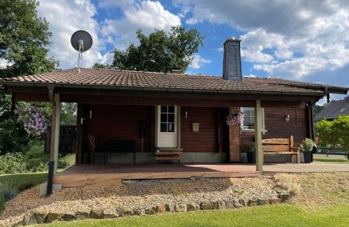 Harbshausen House | Blockhaus am Edersee