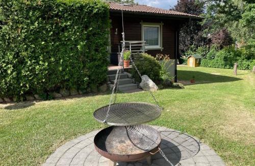 Harbshausen House | Blockhaus am Edersee